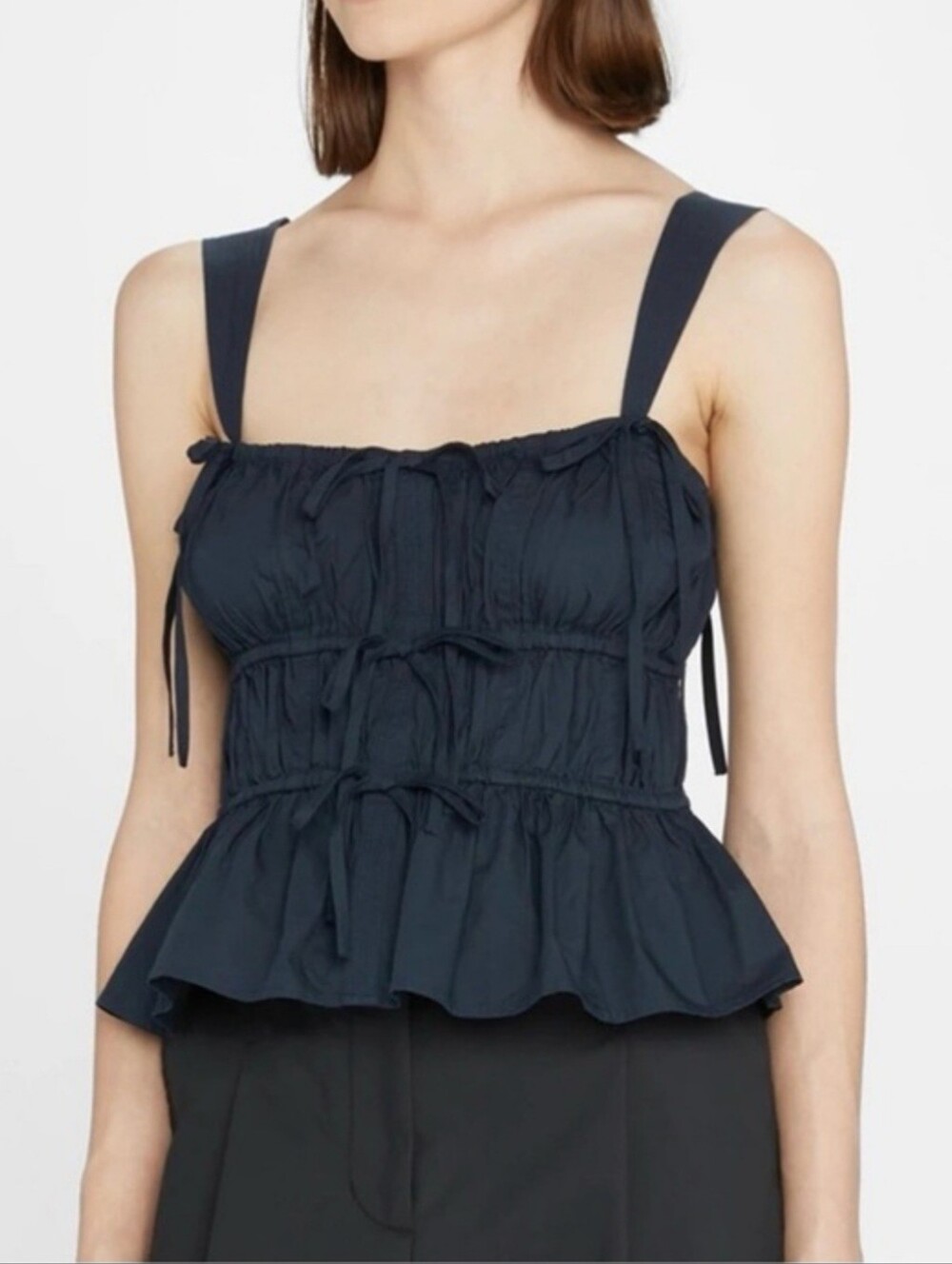 Ulla Johnson Lulu smocked Top